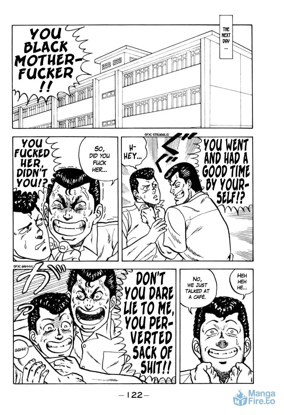 Read Be-bop High School chapter 6 image 5 on Lezhin
