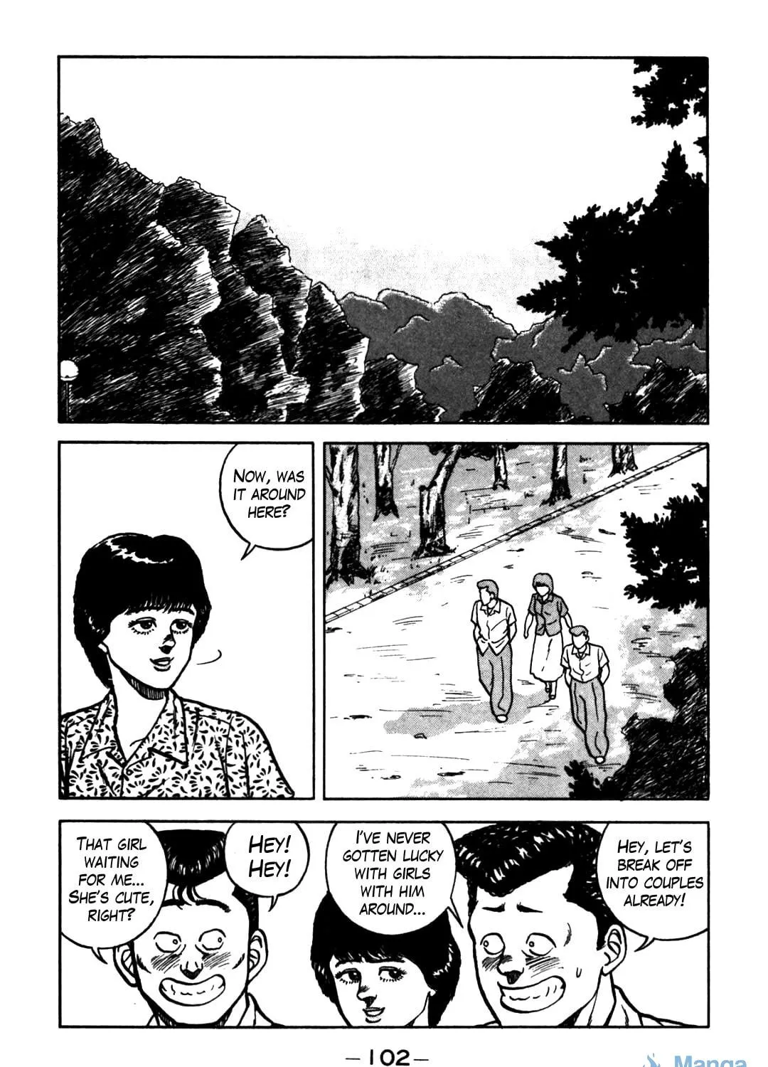 Read Be-bop High School chapter 61 image 106 on Lezhin