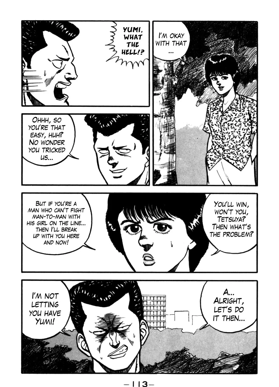 Read Be-bop High School chapter 61 image 128 on Lezhin
