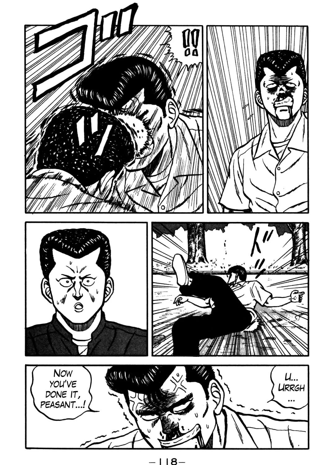 Read Be-bop High School chapter 61 image 138 on Lezhin