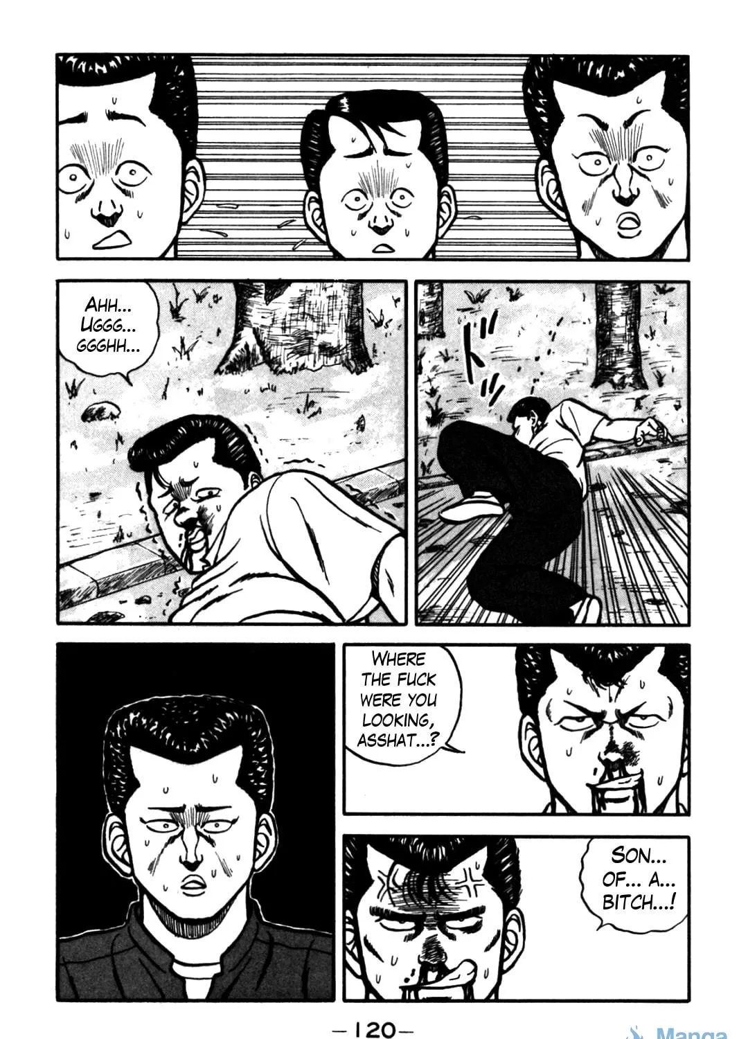 Read Be-bop High School chapter 61 image 142 on Lezhin