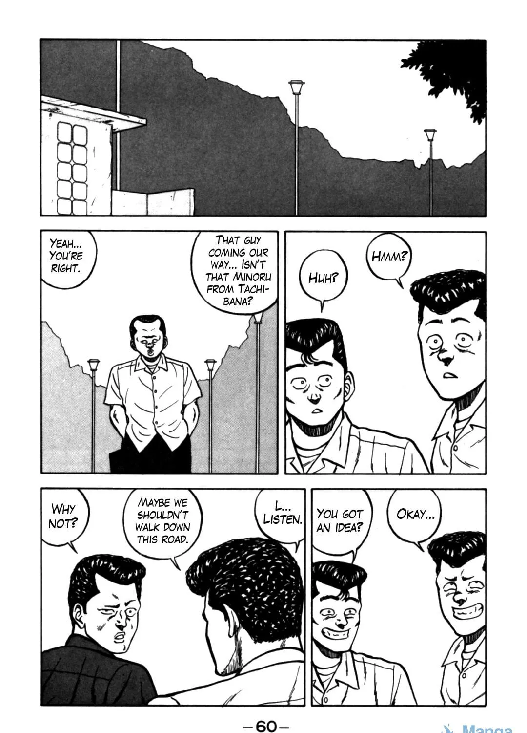 Read Be-bop High School chapter 61 image 22 on Lezhin