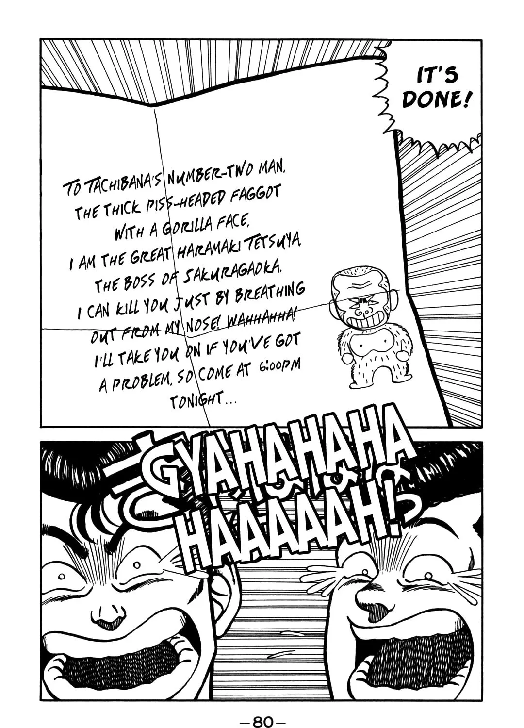 Read Be-bop High School chapter 61 image 62 on Lezhin