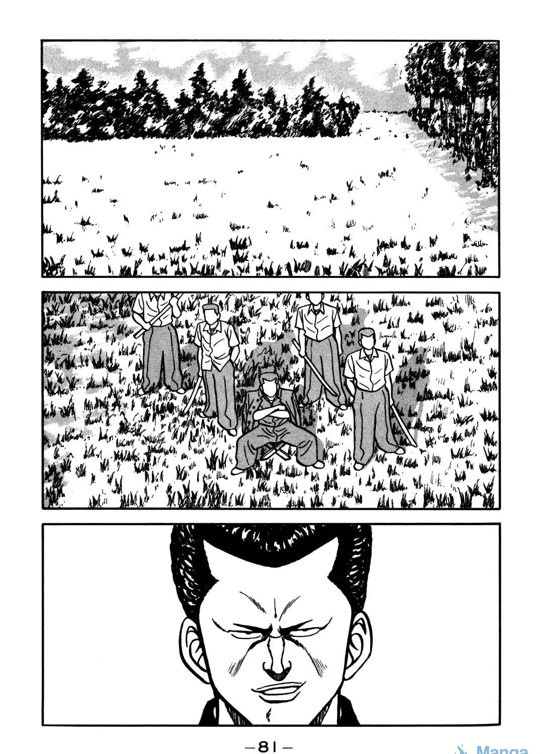 Read Be-bop High School chapter 61 image 64 on Lezhin