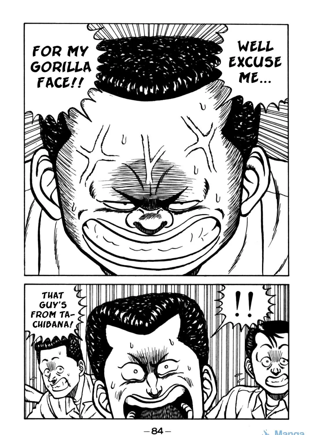 Read Be-bop High School chapter 61 image 70 on Lezhin