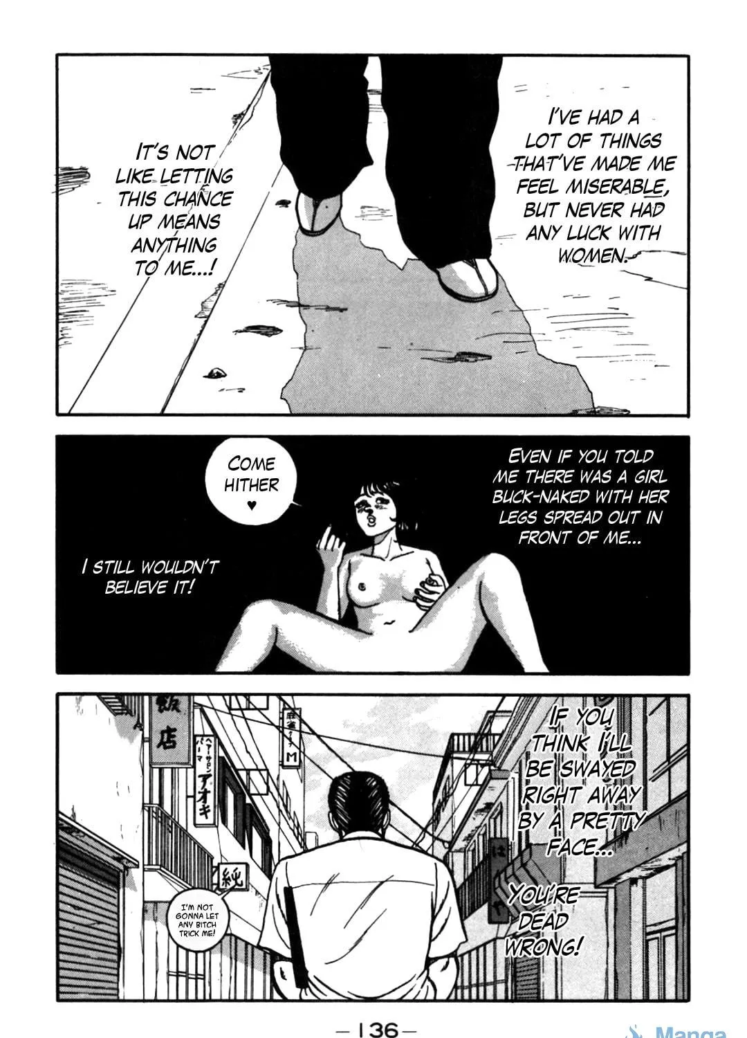 Read Be-bop High School chapter 62 image 22 on Lezhin