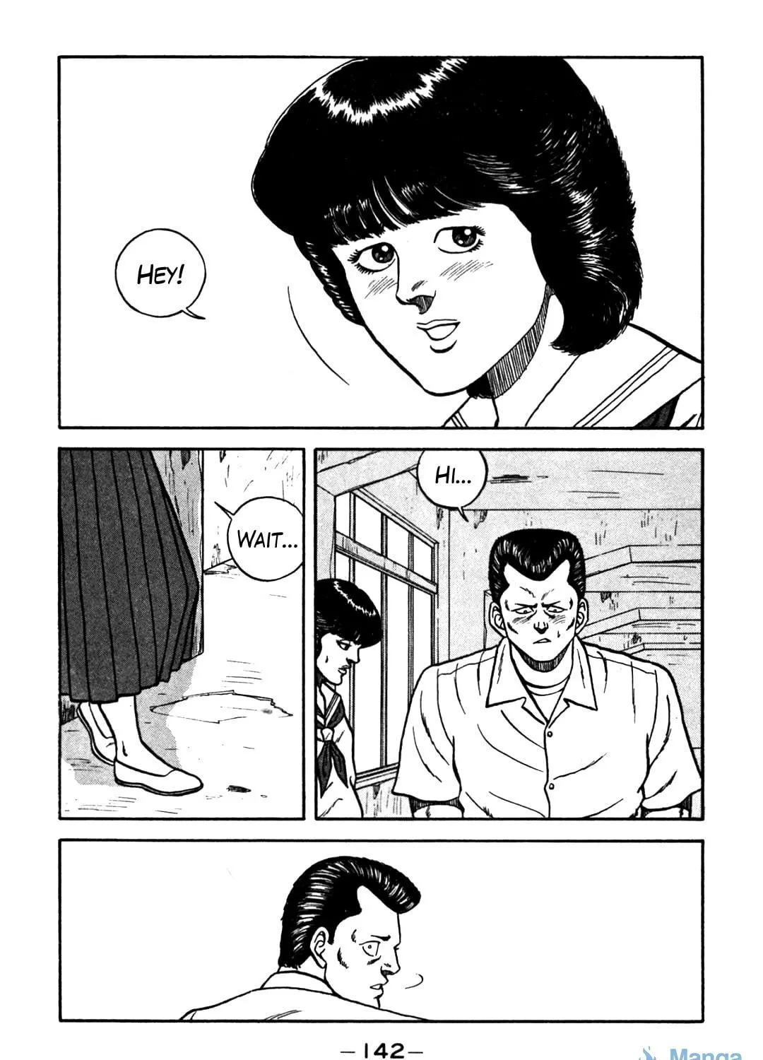 Read Be-bop High School chapter 62 image 34 on Lezhin