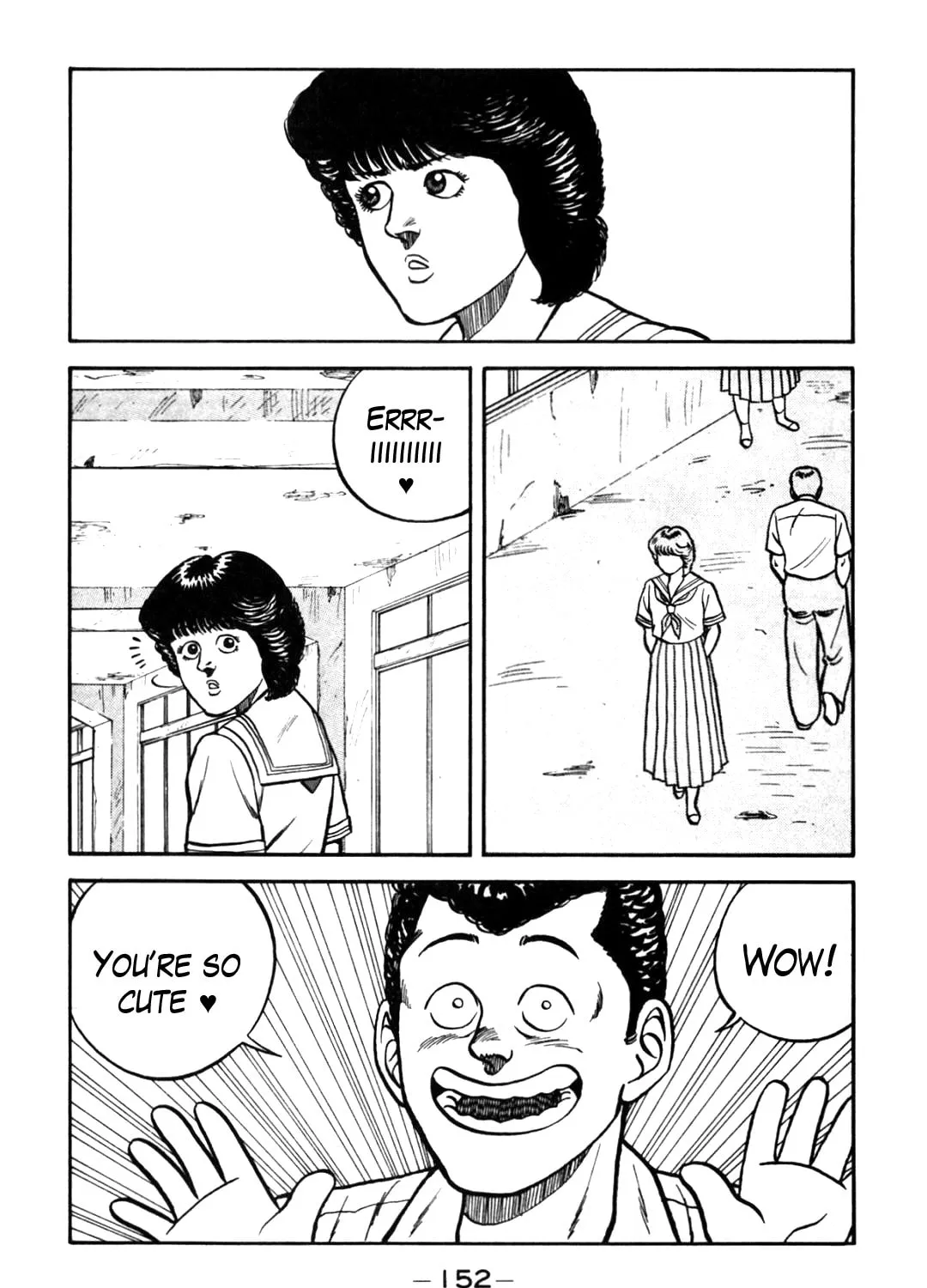 Read Be-bop High School chapter 62 image 54 on Lezhin