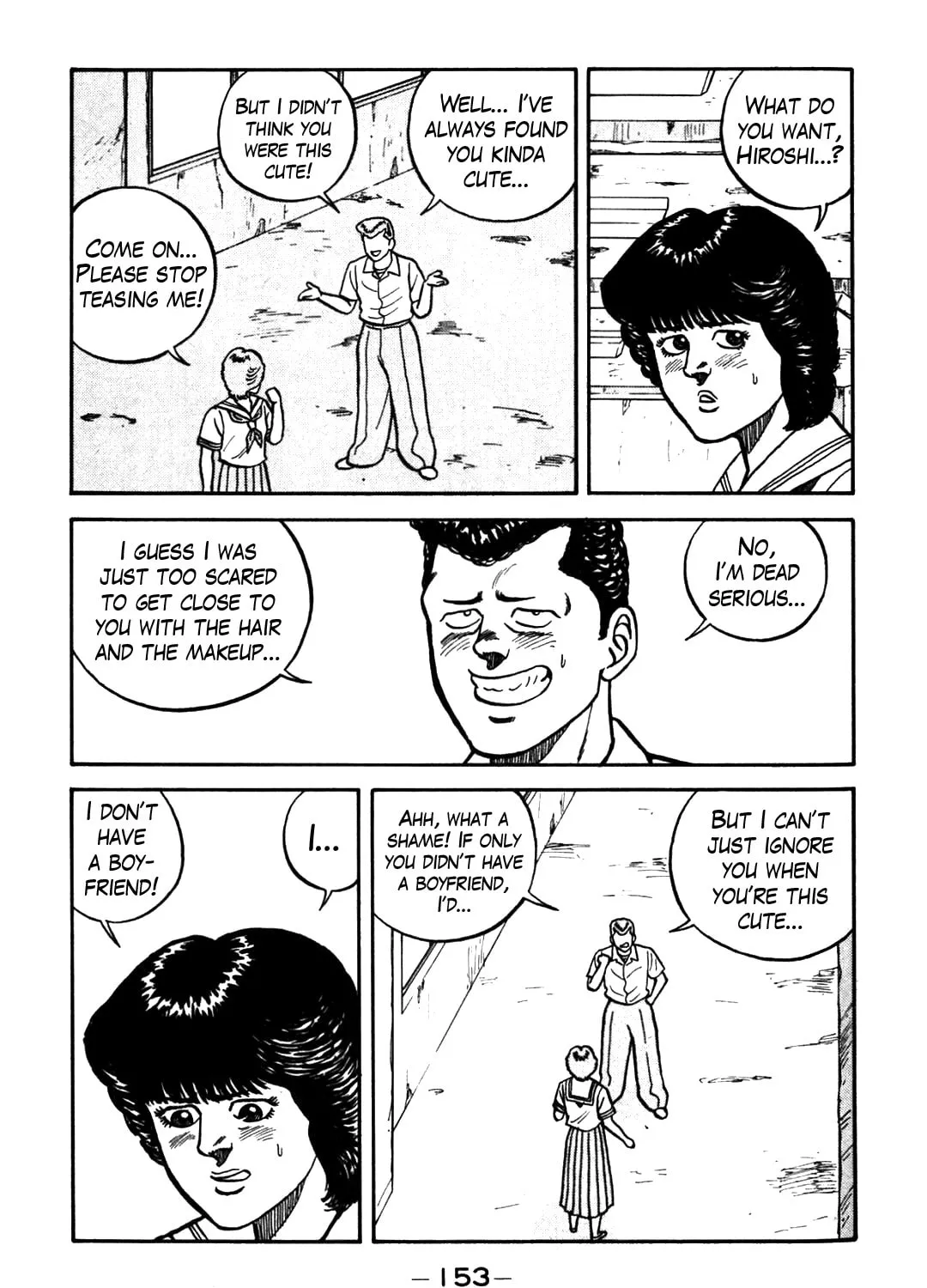 Read Be-bop High School chapter 62 image 56 on Lezhin