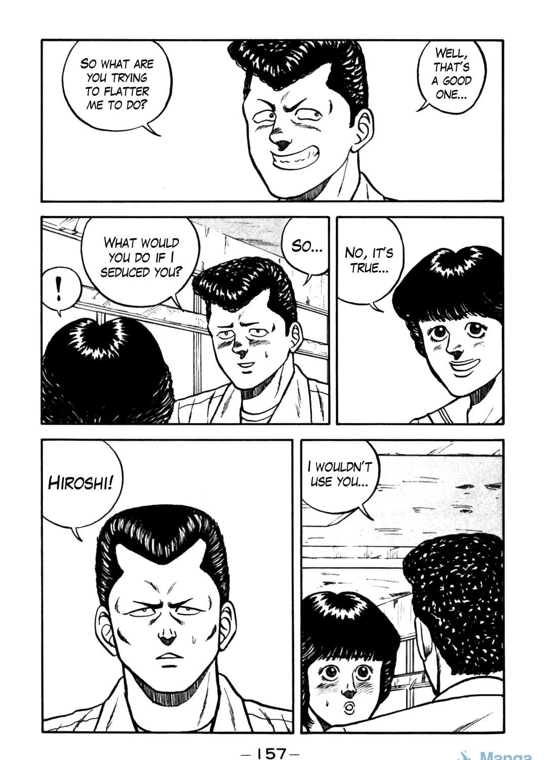 Read Be-bop High School chapter 62 image 64 on Lezhin