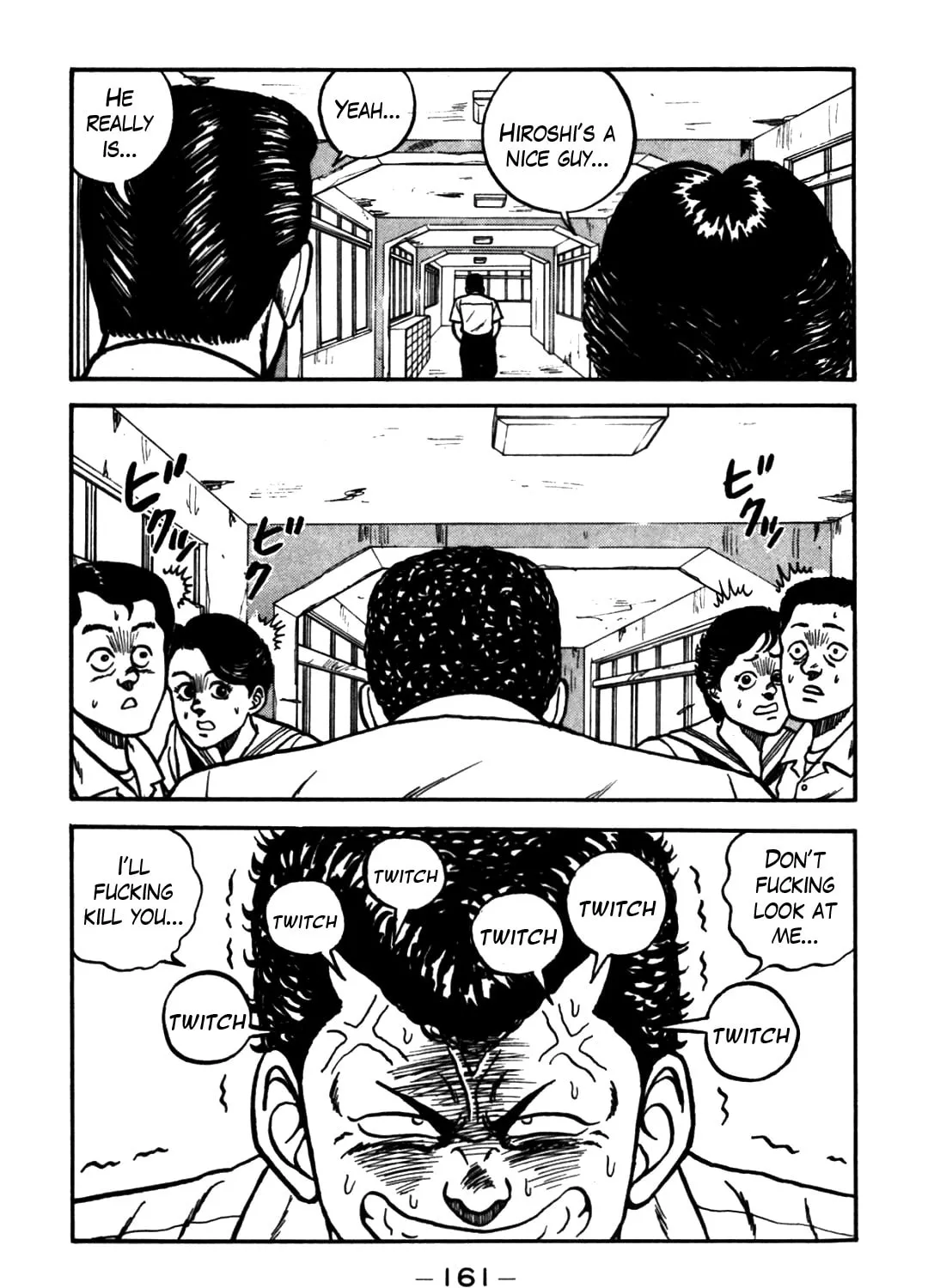 Read Be-bop High School chapter 62 image 72 on Lezhin
