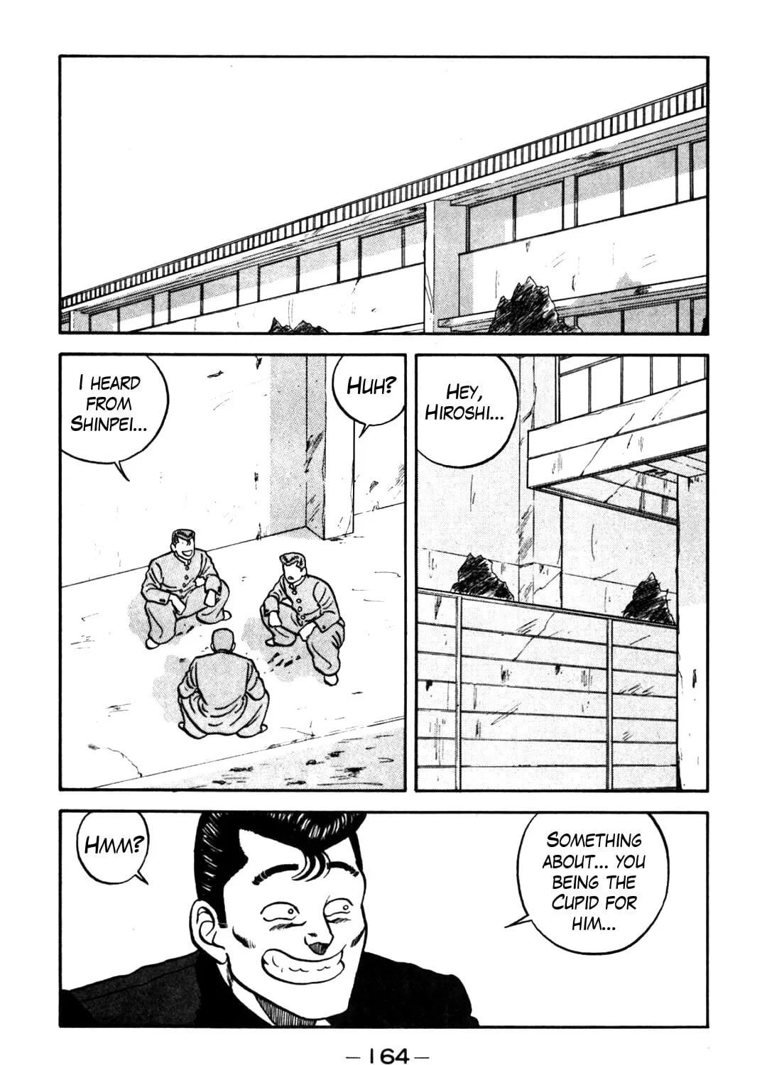 Read Be-bop High School chapter 63 image 2 on Lezhin
