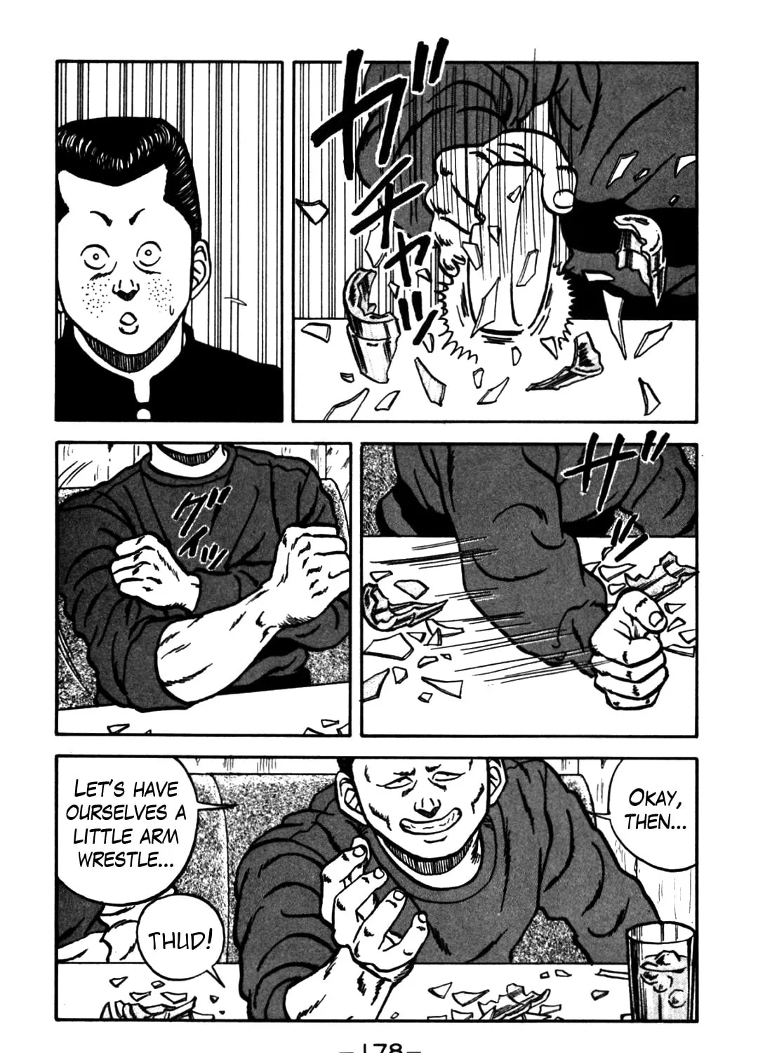 Read Be-bop High School chapter 63 image 30 on Lezhin