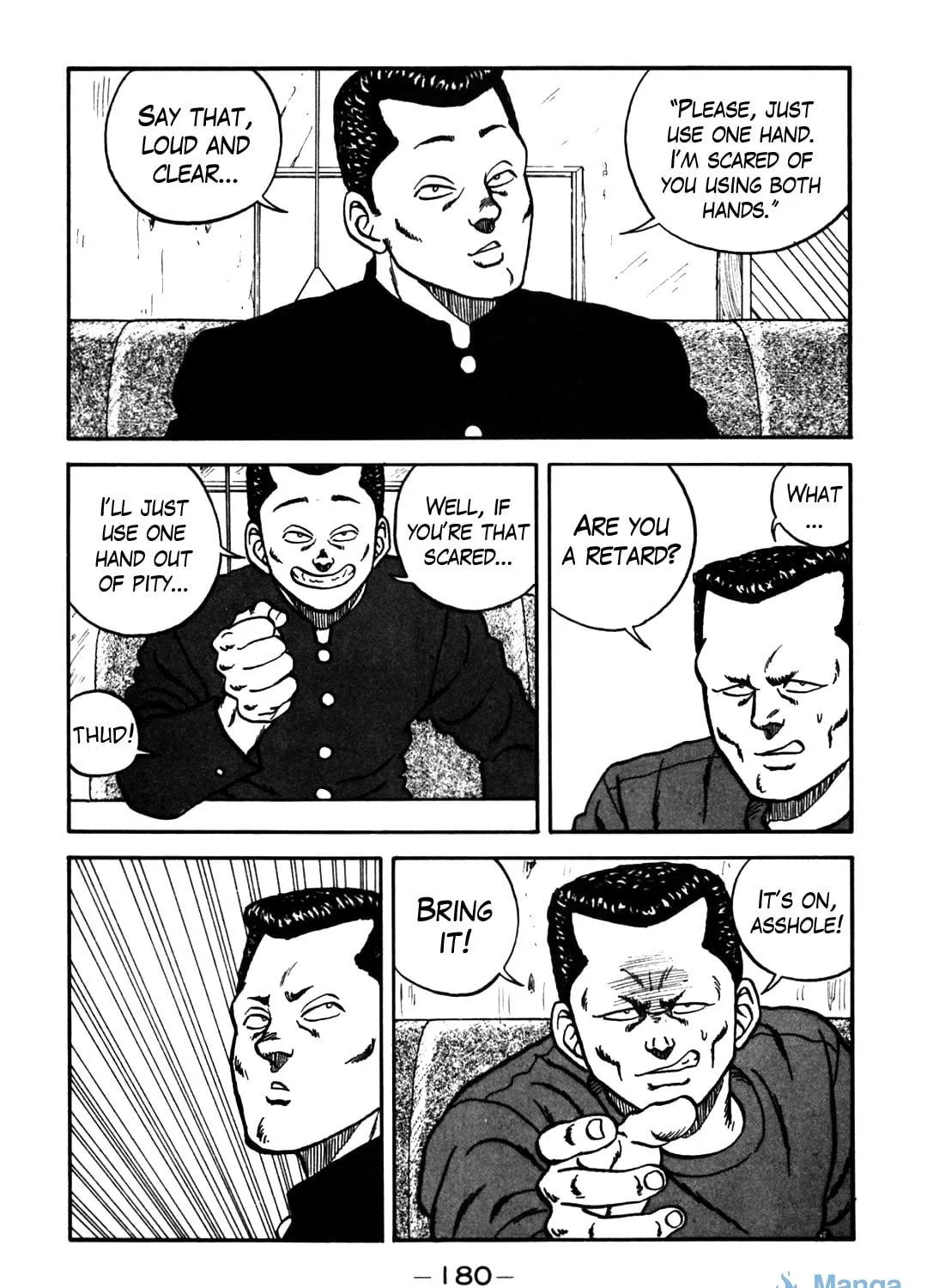 Read Be-bop High School chapter 63 image 34 on Lezhin
