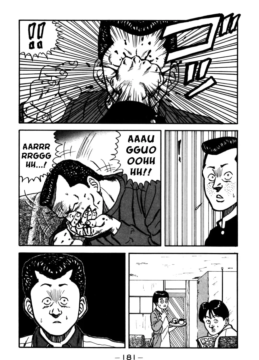 Read Be-bop High School chapter 63 image 36 on Lezhin