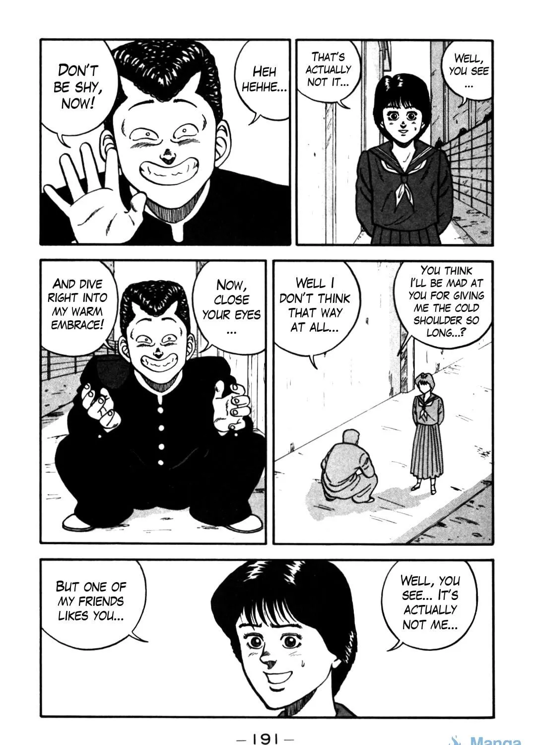 Read Be-bop High School chapter 64 image 16 on Lezhin