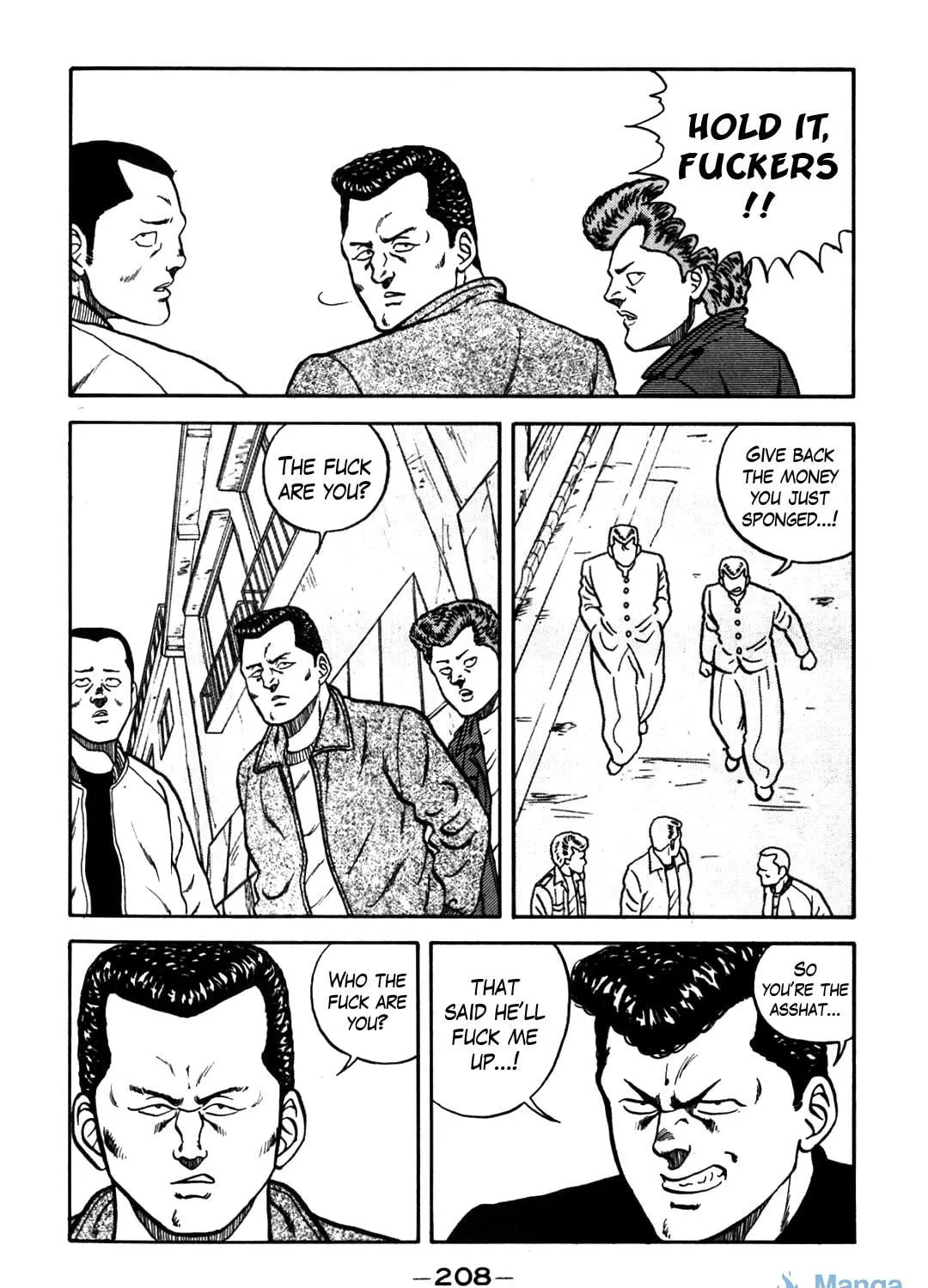 Read Be-bop High School chapter 65 image 10 on Lezhin