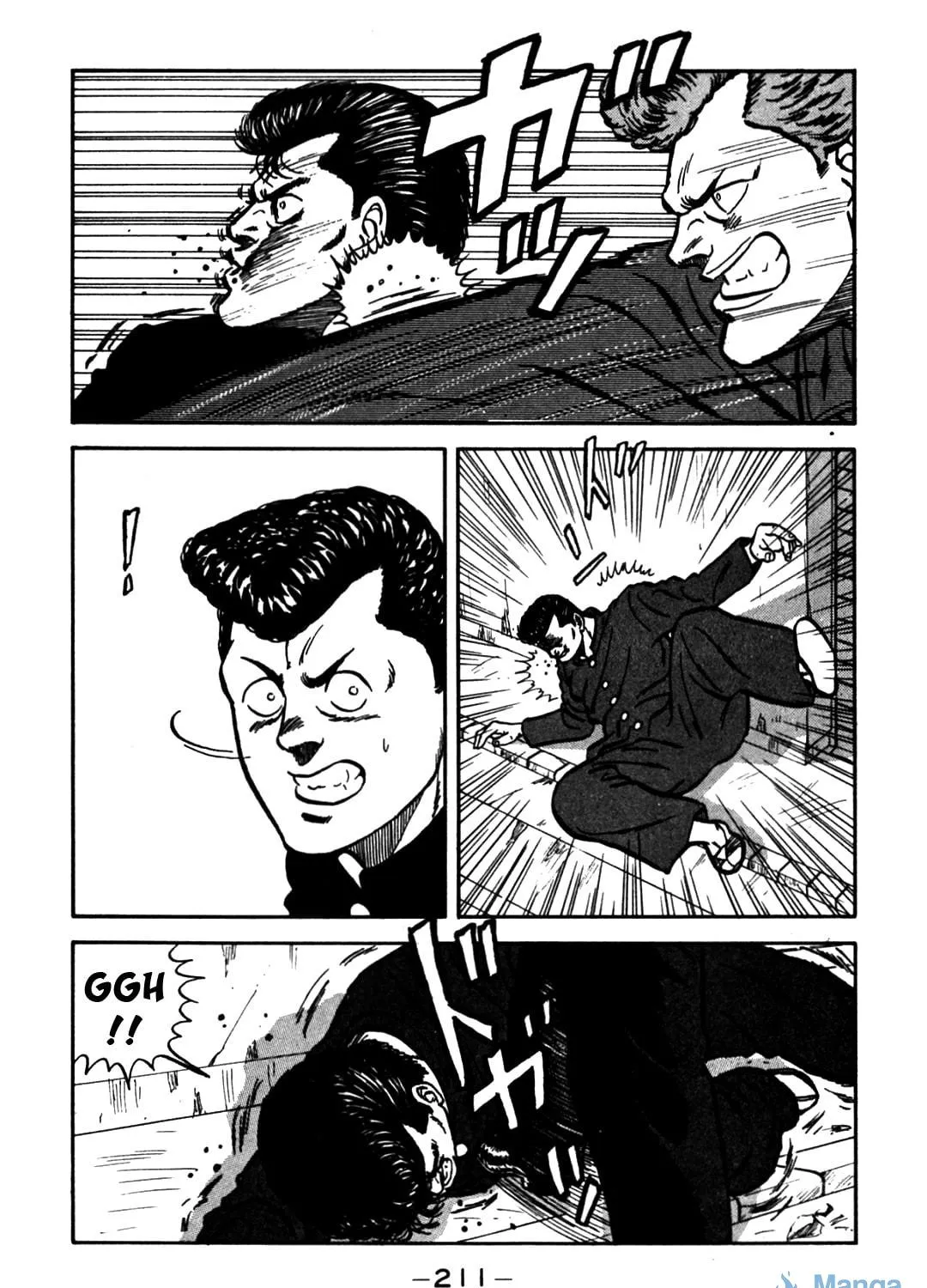 Read Be-bop High School chapter 65 image 16 on Lezhin