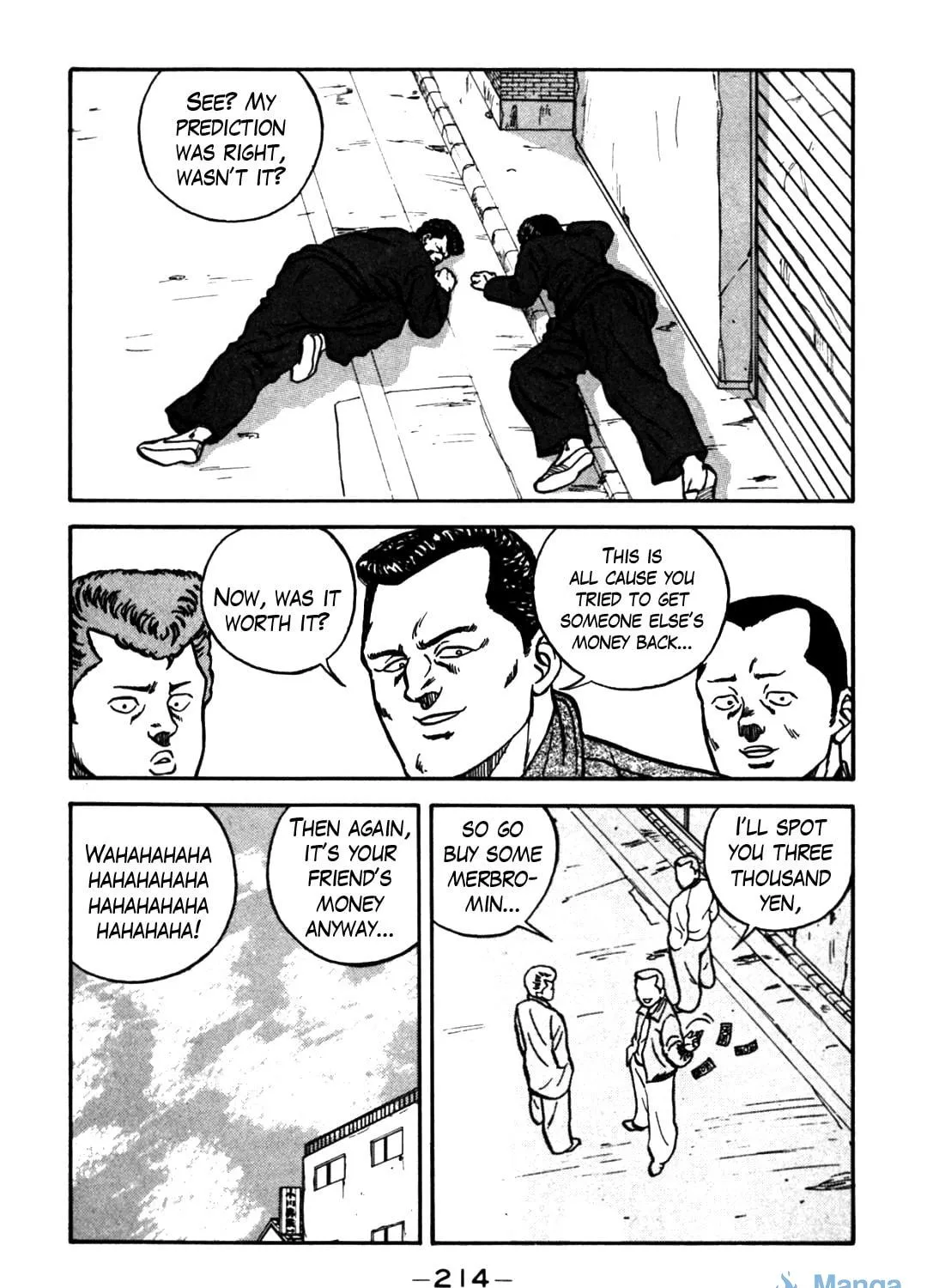 Read Be-bop High School chapter 65 image 22 on Lezhin