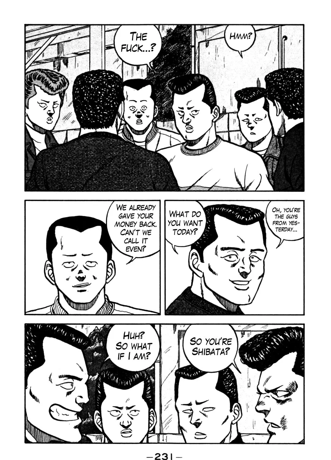 Read Be-bop High School chapter 65 image 56 on Lezhin