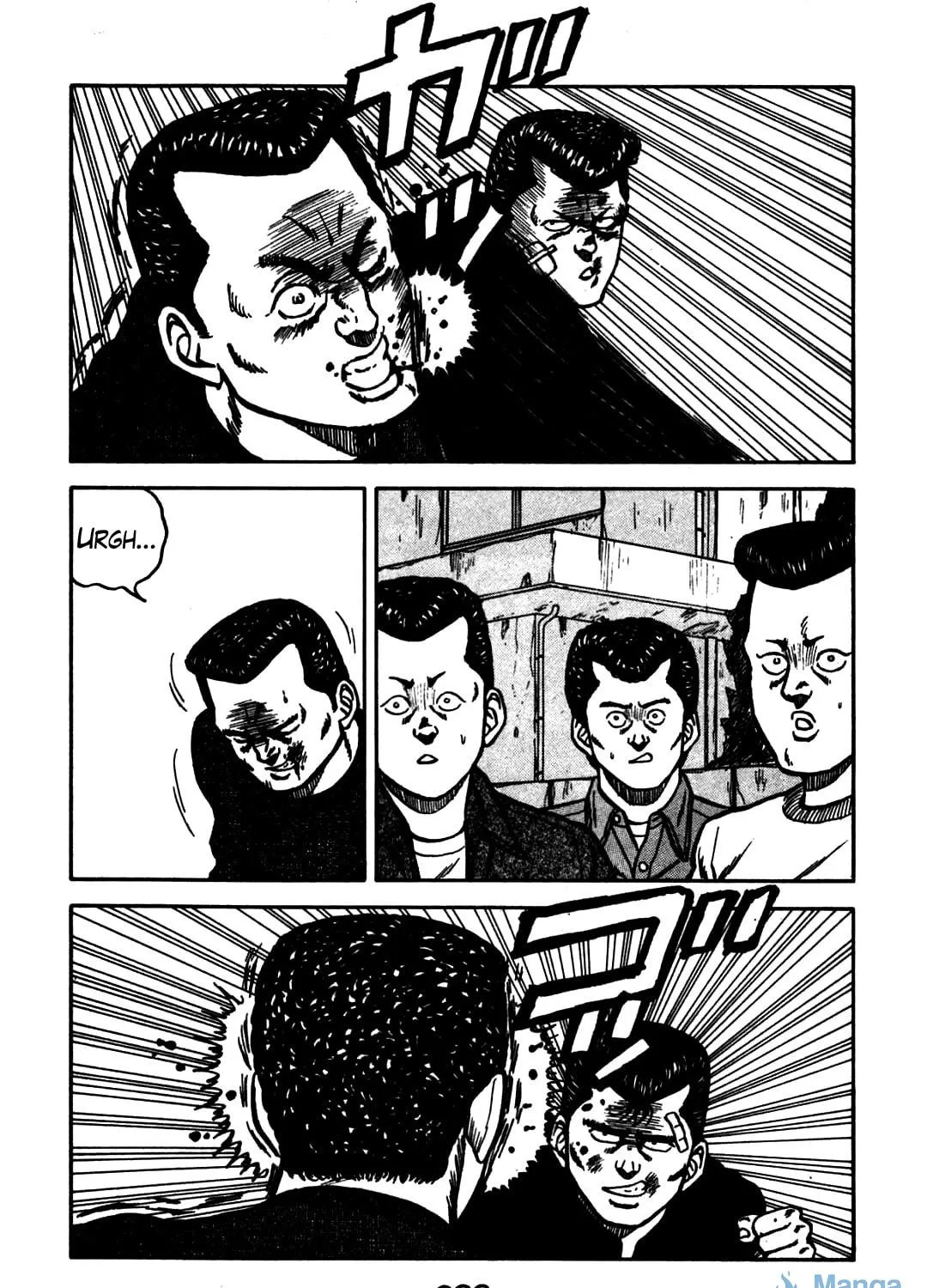 Read Be-bop High School chapter 65 image 58 on Lezhin