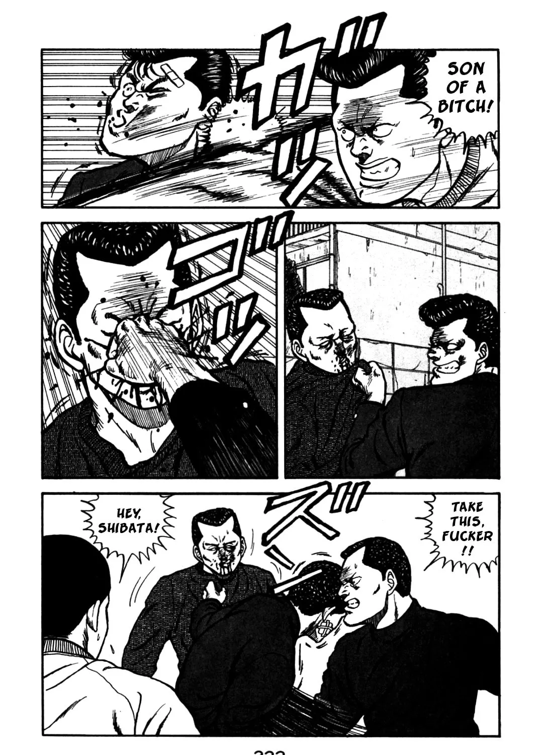 Read Be-bop High School chapter 65 image 60 on Lezhin