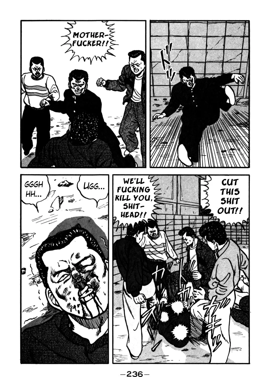 Read Be-bop High School chapter 65 image 66 on Lezhin