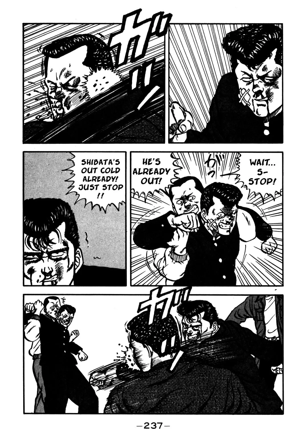 Read Be-bop High School chapter 65 image 68 on Lezhin