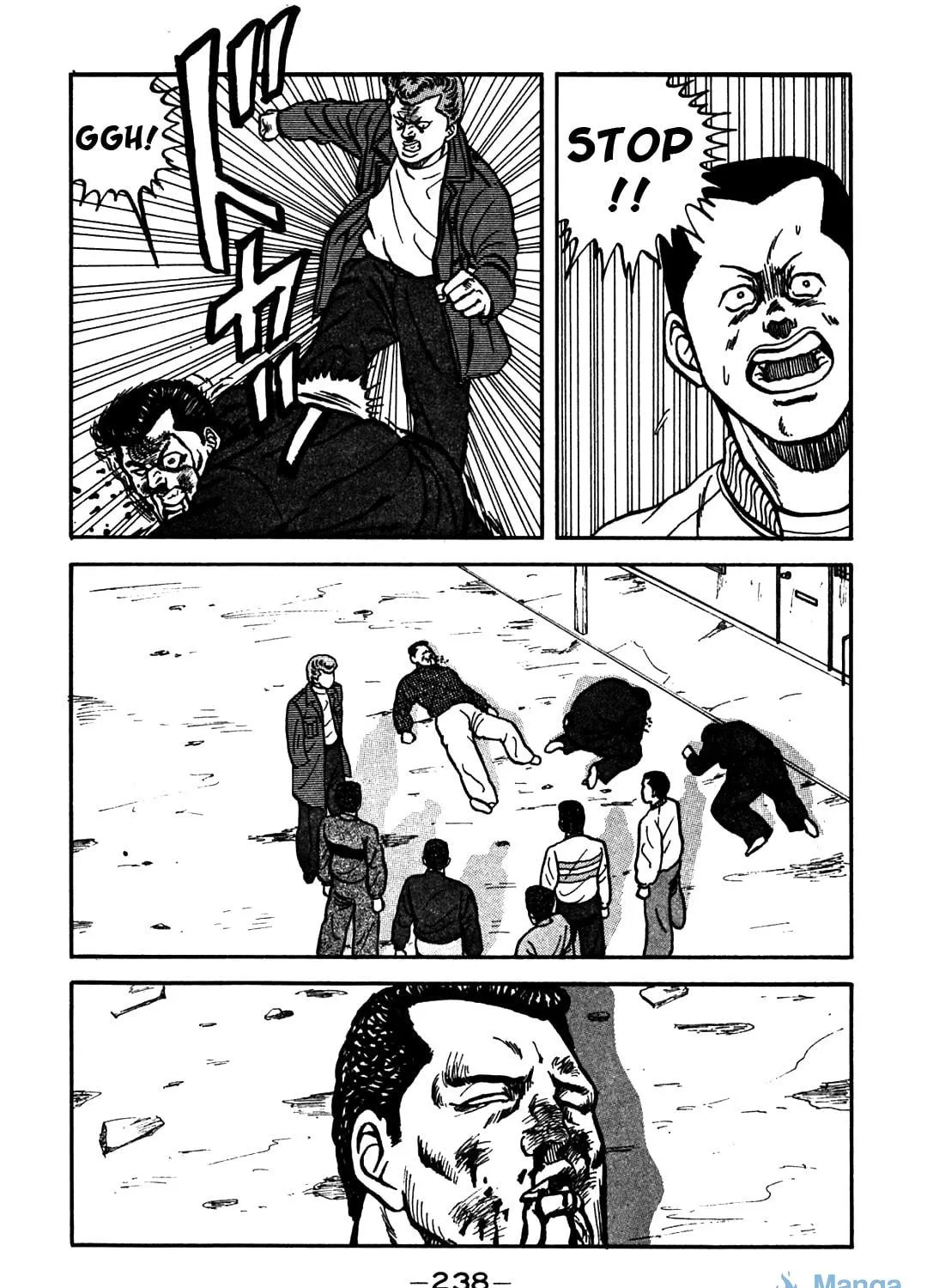 Read Be-bop High School chapter 65 image 70 on Lezhin