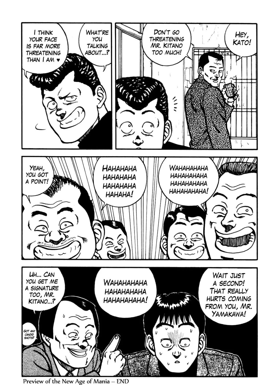 Read Be-bop High School chapter 66 image 48 on Lezhin