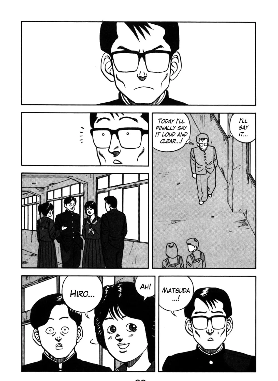Read Be-bop High School chapter 67 image 2 on Lezhin