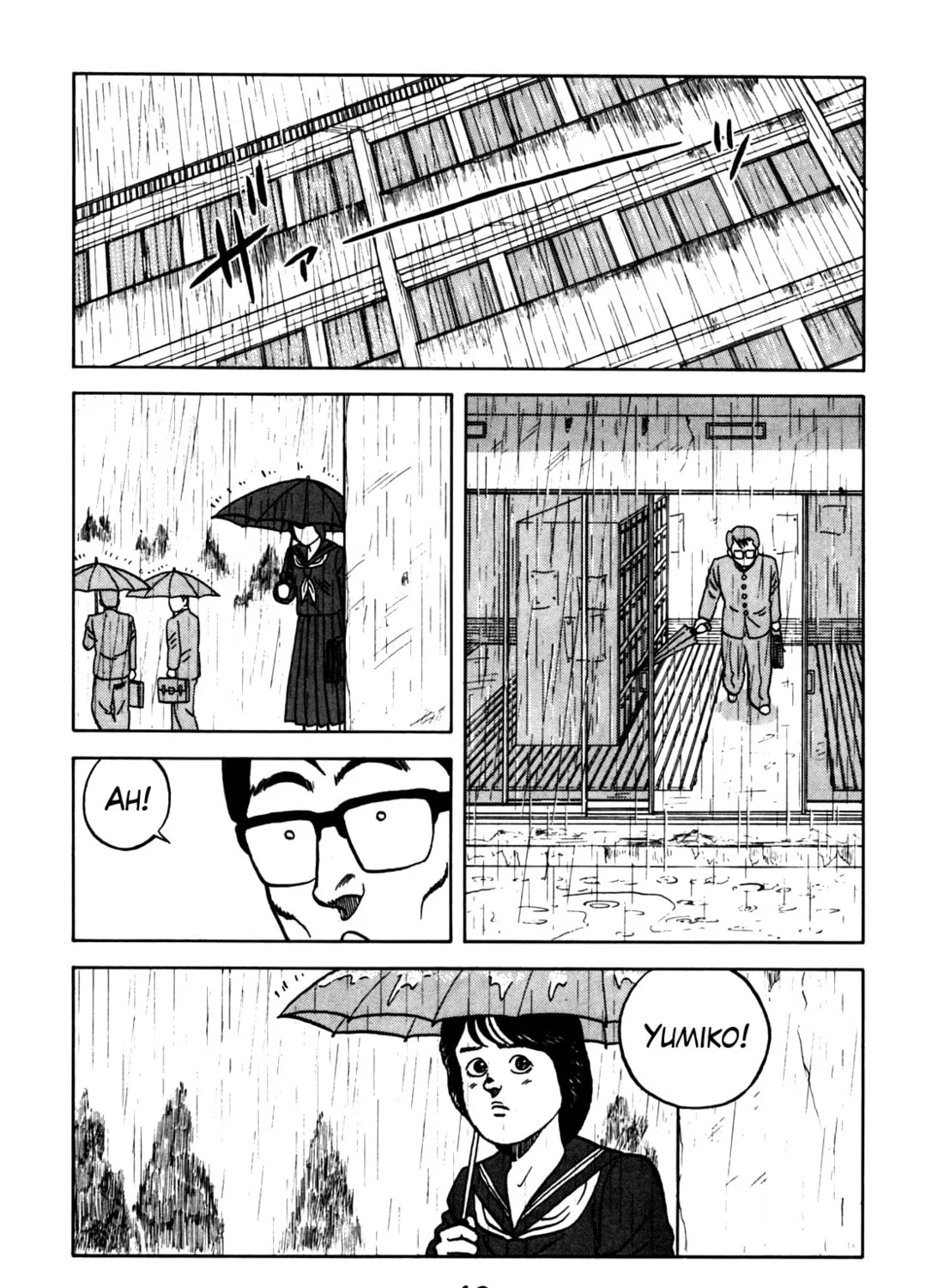 Read Be-bop High School chapter 67 image 30 on Lezhin