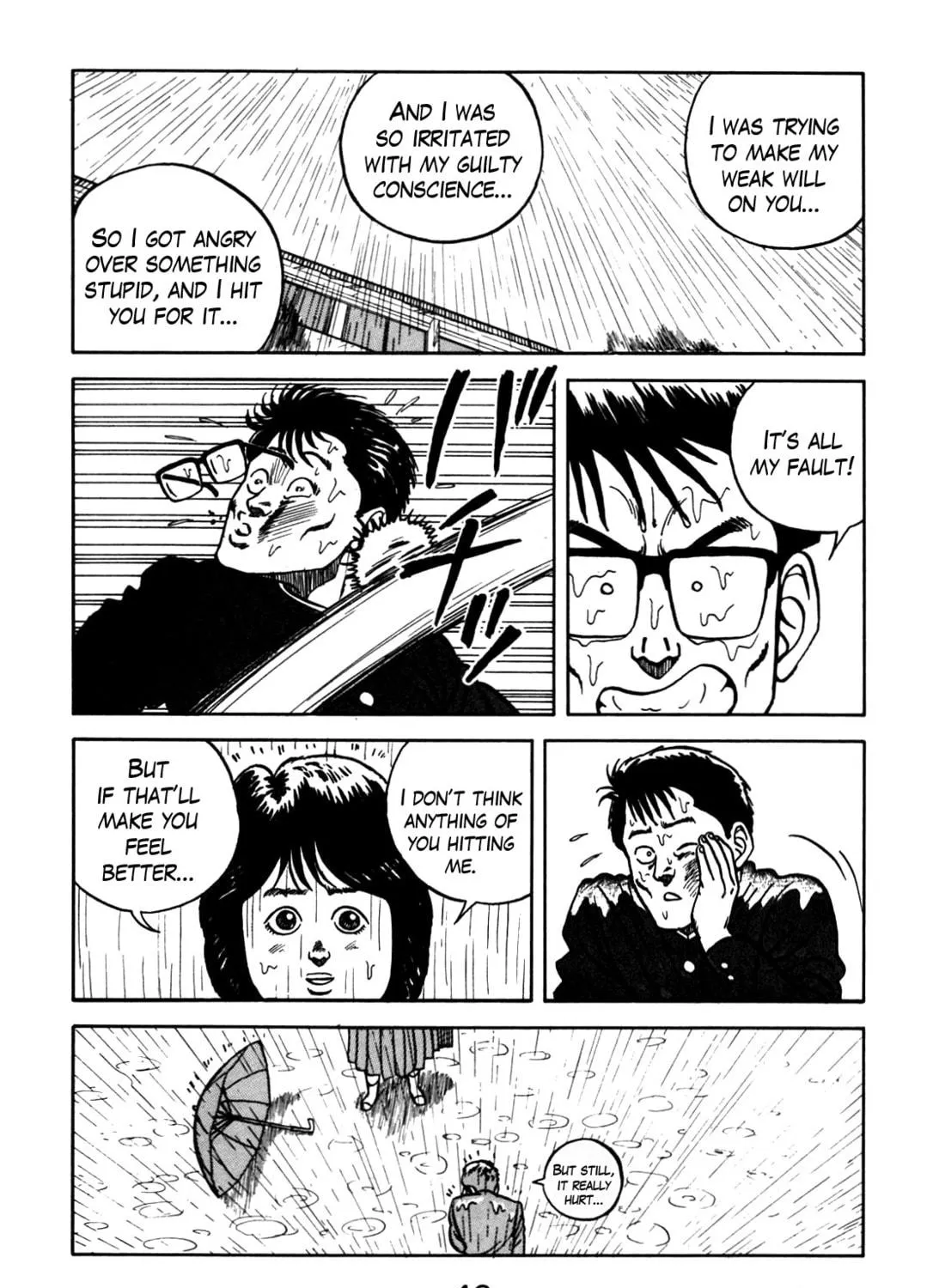 Read Be-bop High School chapter 67 image 34 on Lezhin