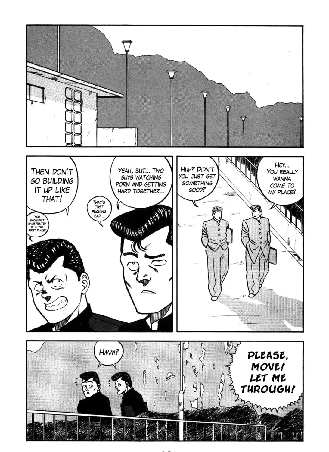 Read Be-bop High School chapter 68 image 2 on Lezhin