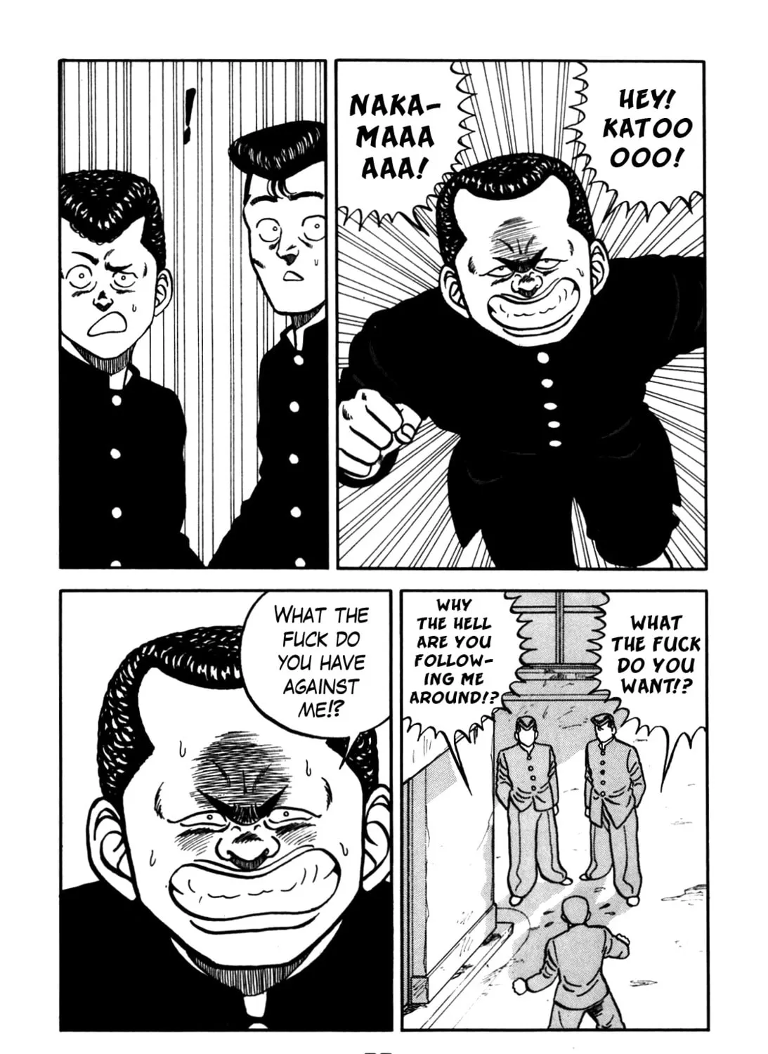Read Be-bop High School chapter 68 image 20 on Lezhin