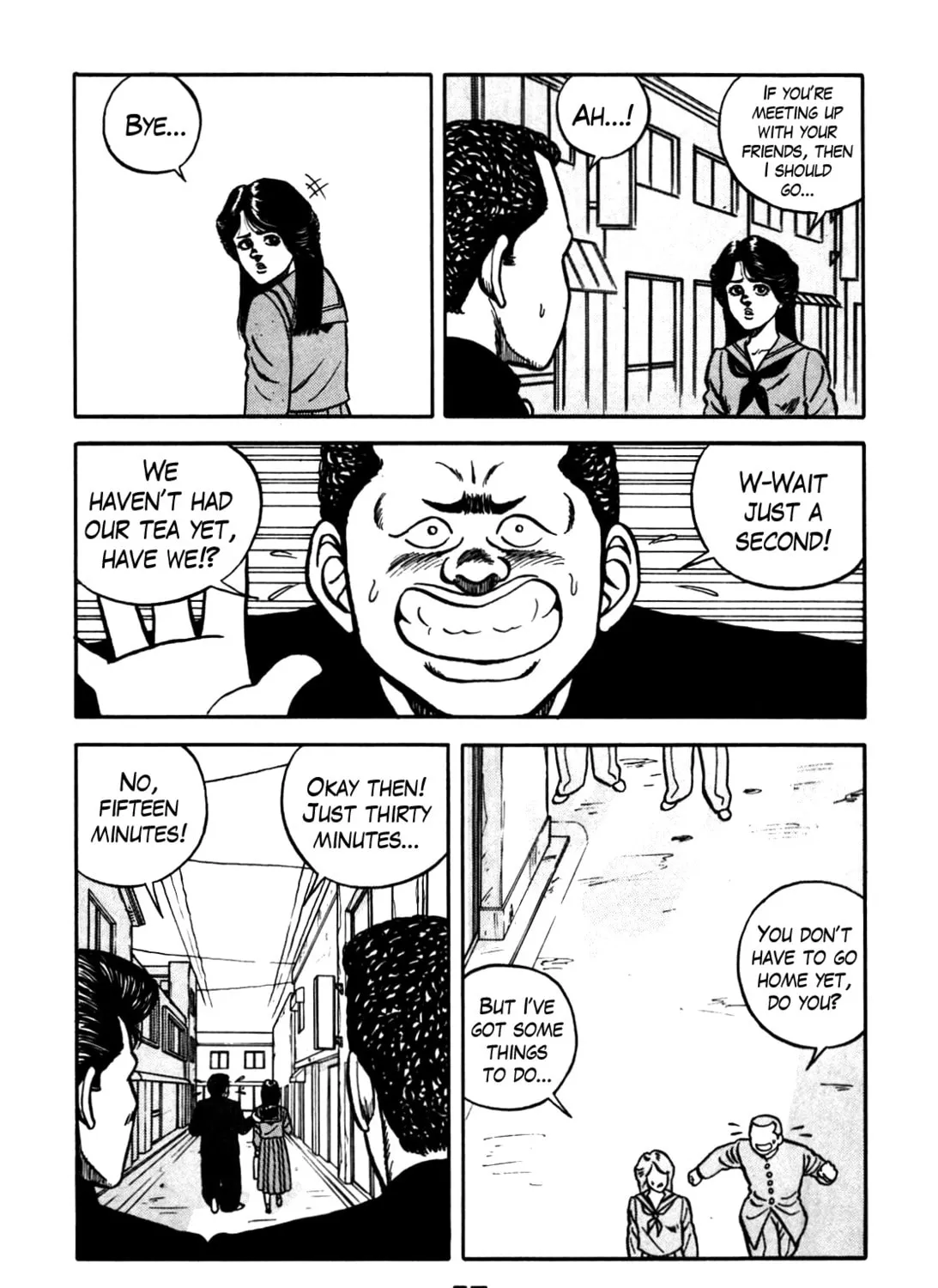 Read Be-bop High School chapter 68 image 24 on Lezhin