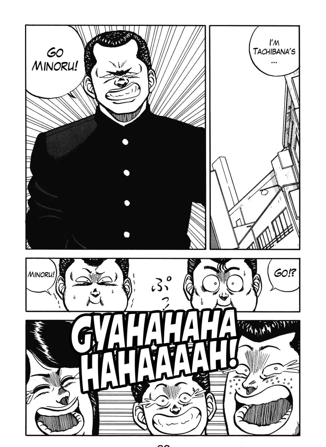 Read Be-bop High School chapter 68 image 34 on Lezhin