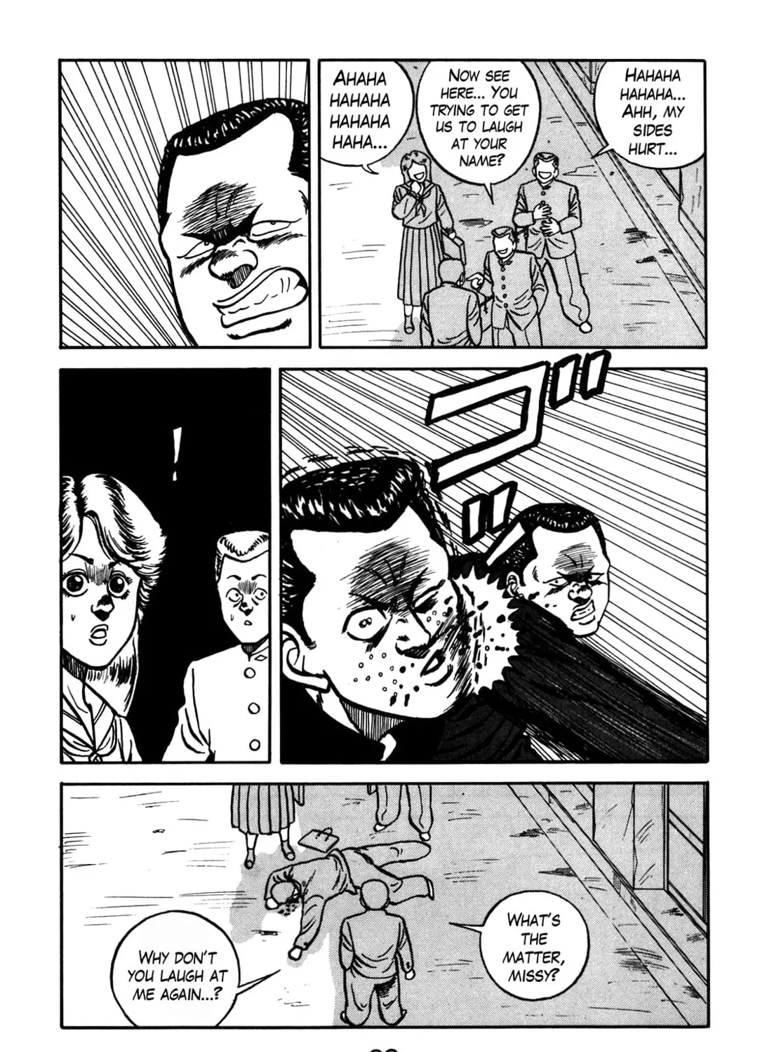 Read Be-bop High School chapter 68 image 36 on Lezhin