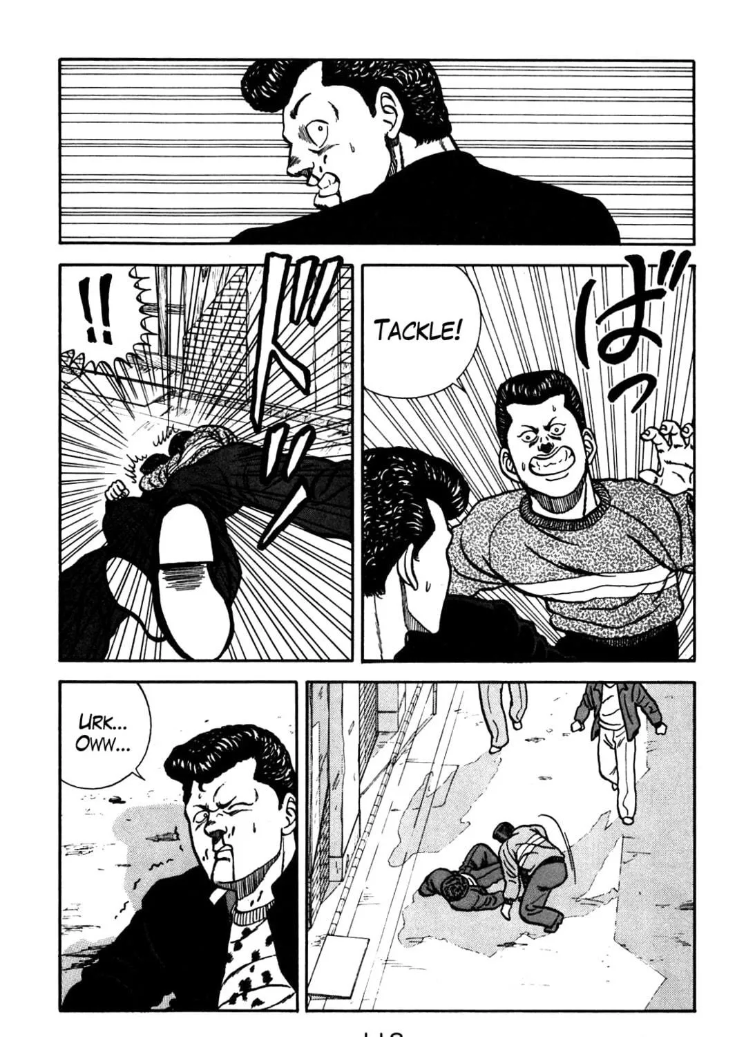 Read Be-bop High School chapter 69 image 106 on Lezhin