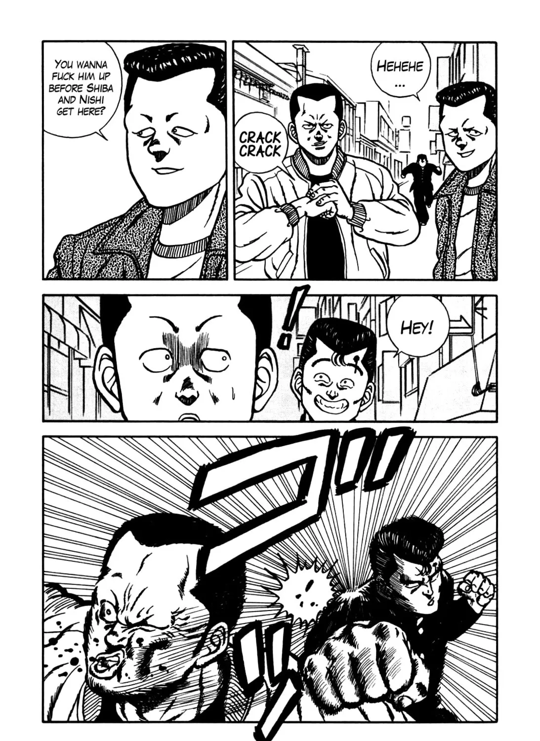 Read Be-bop High School chapter 69 image 108 on Lezhin