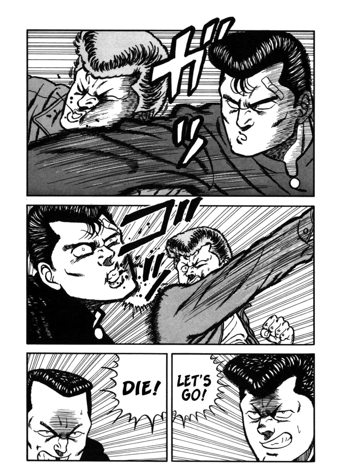 Read Be-bop High School chapter 69 image 136 on Lezhin