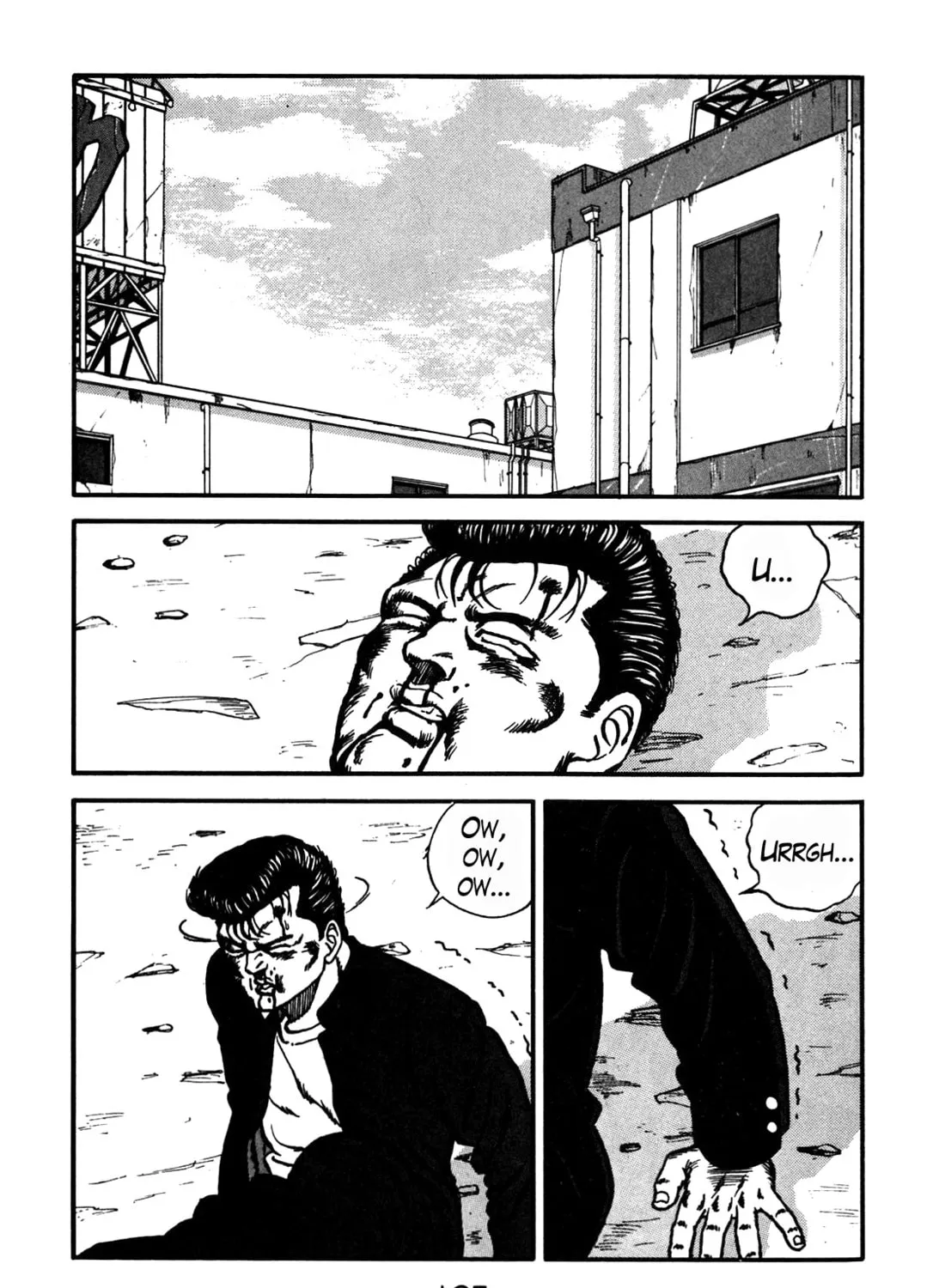 Read Be-bop High School chapter 69 image 140 on Lezhin