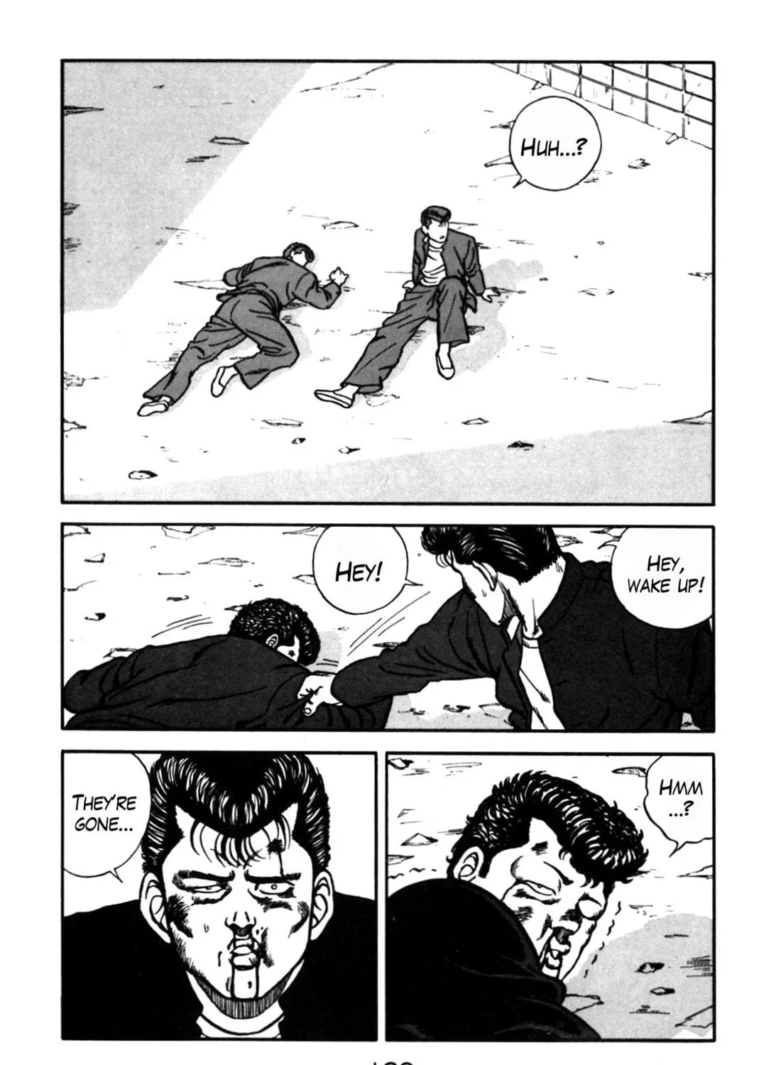 Read Be-bop High School chapter 69 image 142 on Lezhin
