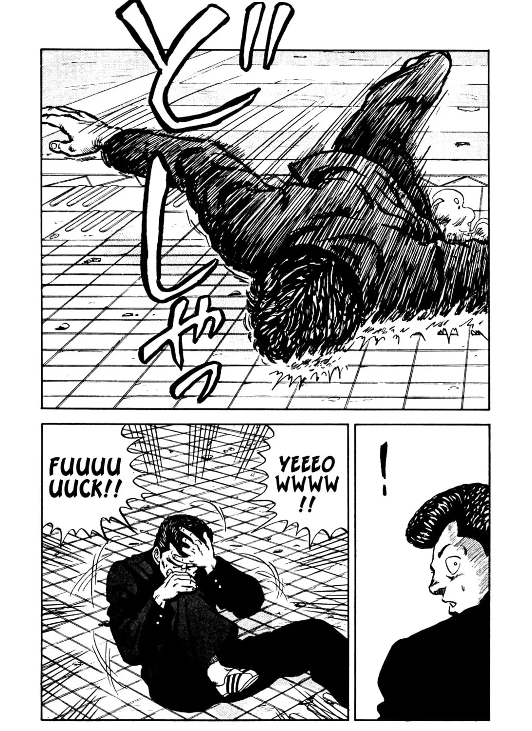 Read Be-bop High School chapter 69 image 26 on Lezhin