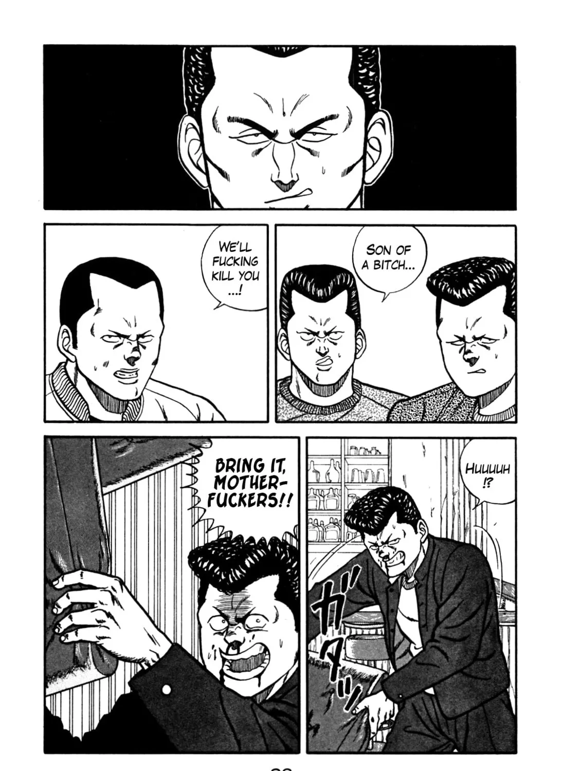 Read Be-bop High School chapter 69 image 66 on Lezhin
