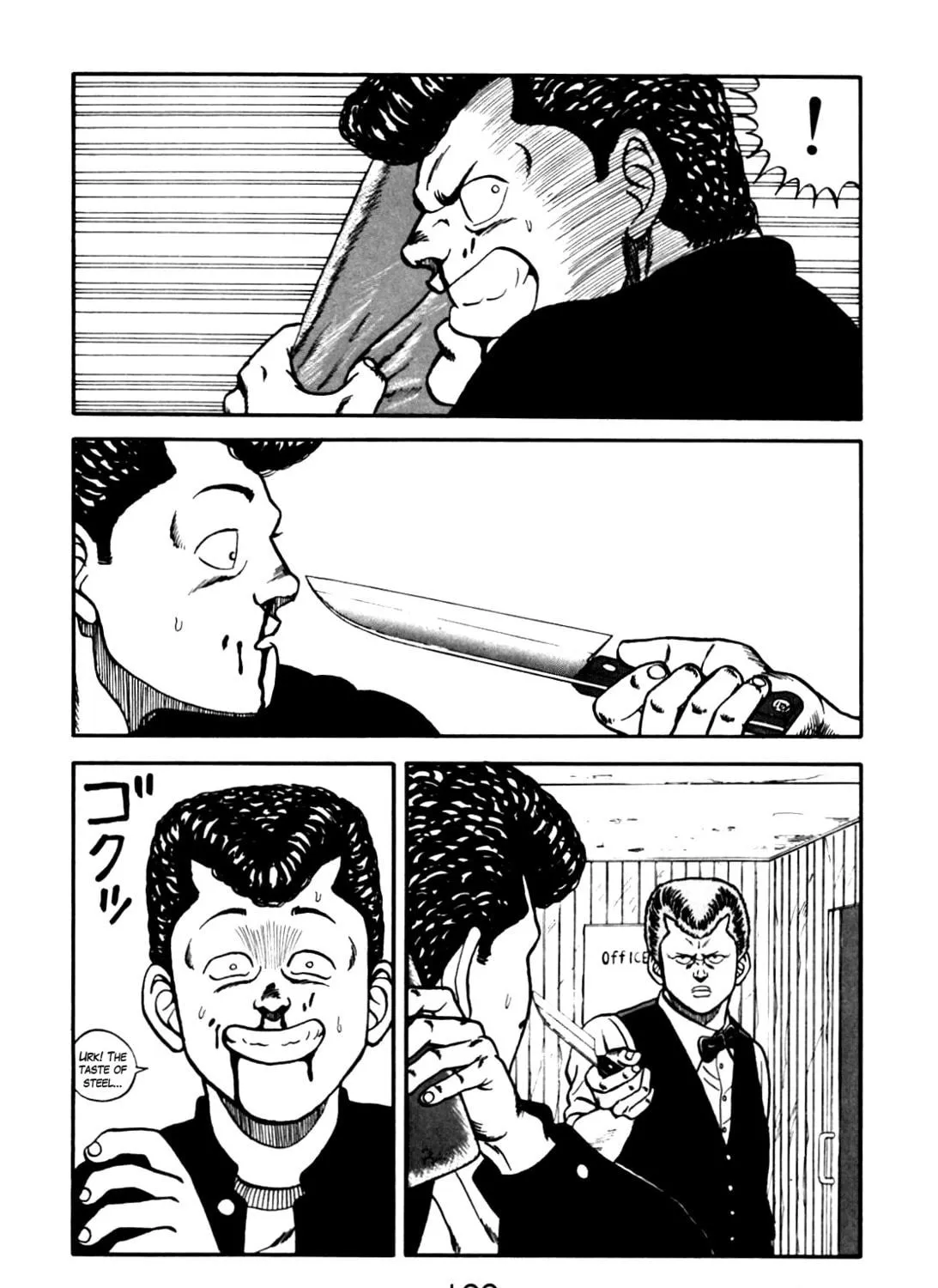 Read Be-bop High School chapter 69 image 70 on Lezhin