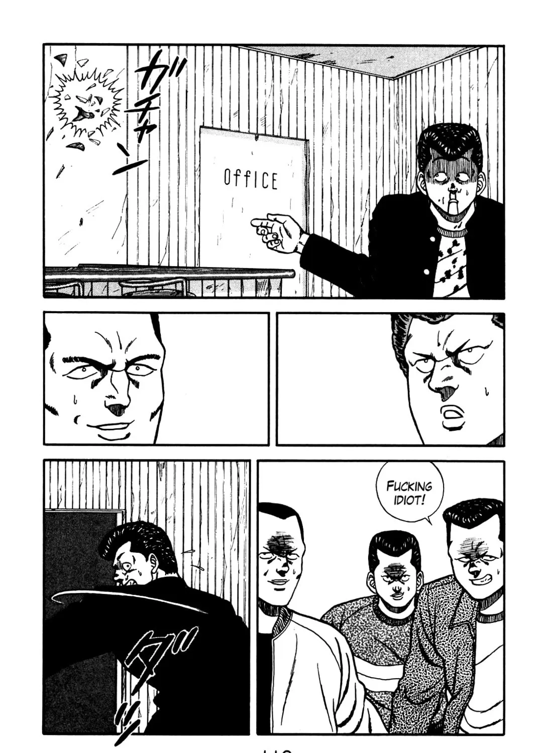 Read Be-bop High School chapter 69 image 90 on Lezhin