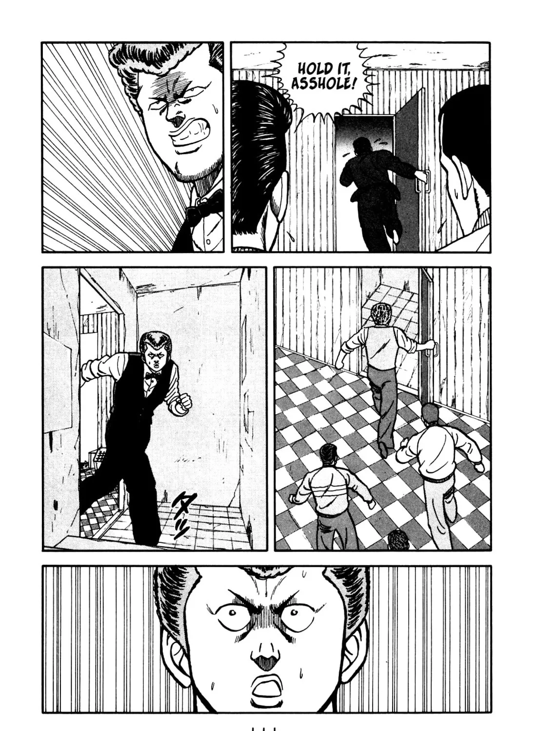 Read Be-bop High School chapter 69 image 92 on Lezhin