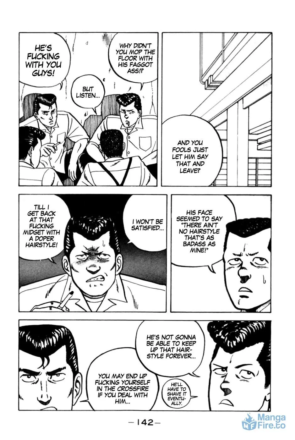 Read Be-bop High School chapter 7 image 5 on Lezhin