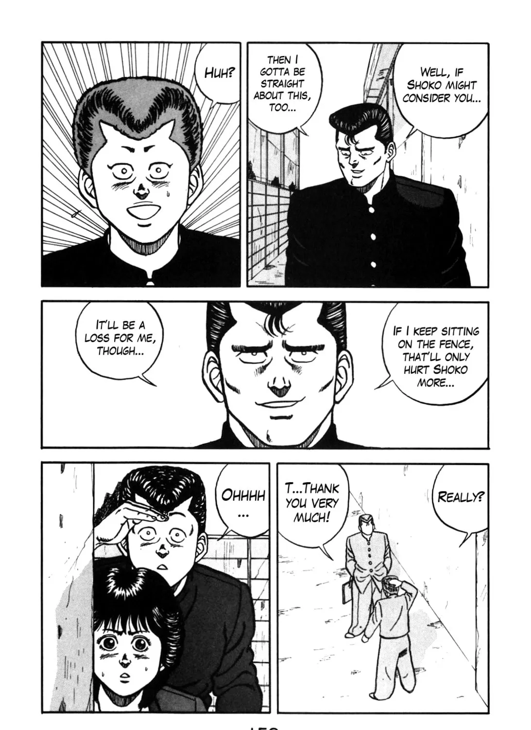 Read Be-bop High School chapter 70 image 30 on Lezhin